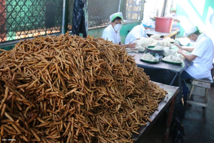 El tributo de los Masayas a la Inmaculada Concepción de María