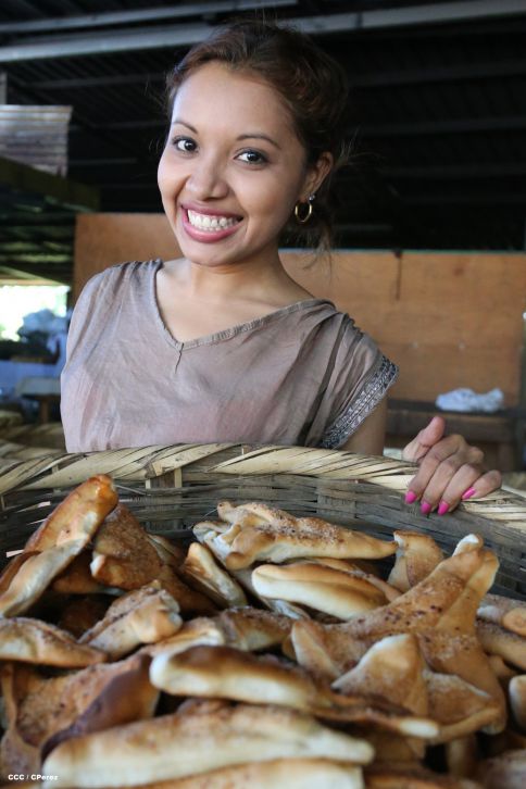 El tributo de los Masayas a la Inmaculada Concepción de María