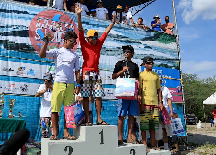 Torneo Nacional de Surf