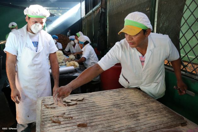 El tributo de los Masayas a la Inmaculada Concepción de María