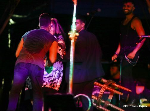 Concierto de Romeo Santos en Nicaragua