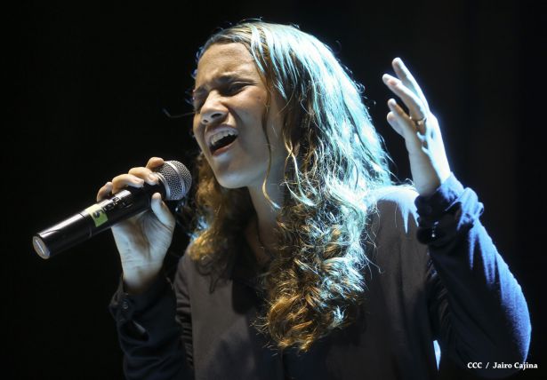 Concierto de Romeo Santos en Nicaragua