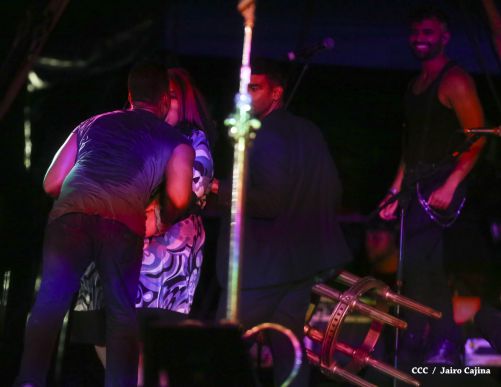 Concierto de Romeo Santos en Nicaragua