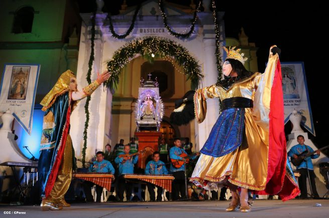 Derroche cultural en El Viejo en vísperas de la Lavada de la Plata