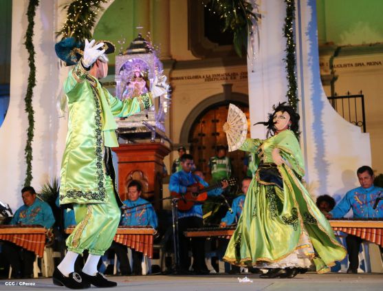 Derroche cultural en El Viejo en vísperas de la Lavada de la Plata
