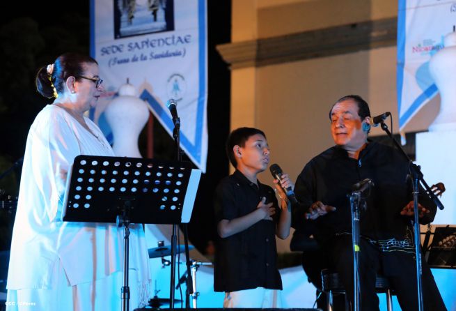 Derroche cultural en El Viejo en vísperas de la Lavada de la Plata