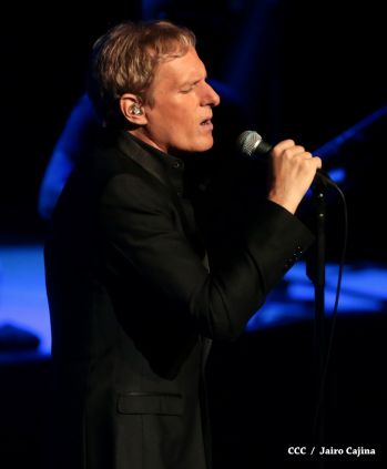 Michael Bolton en Nicaragua