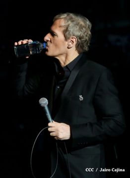Michael Bolton en Nicaragua