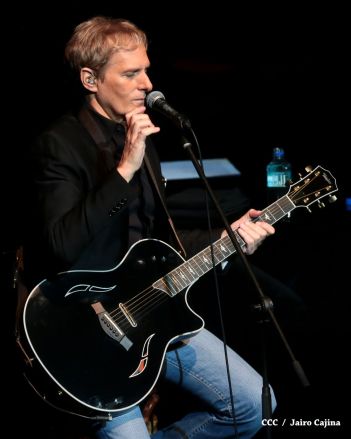 Michael Bolton en Nicaragua
