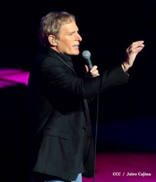 Michael Bolton en Nicaragua