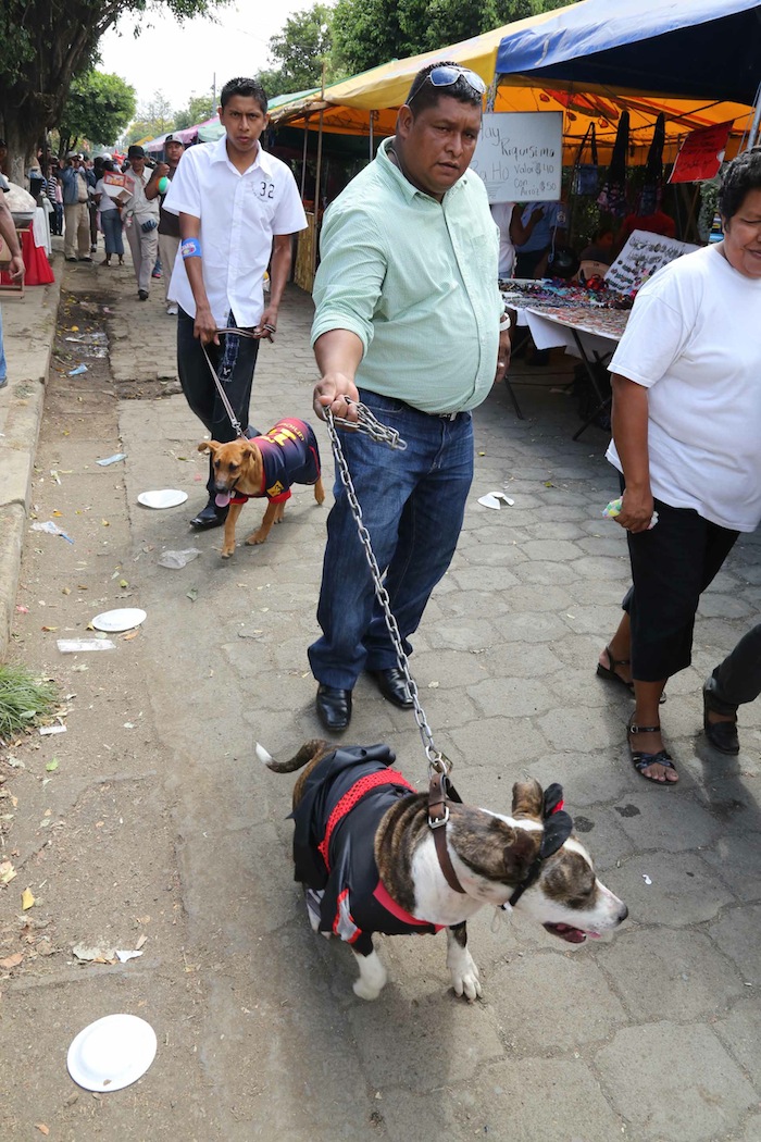 Fiesta de San Lázaro en Masaya