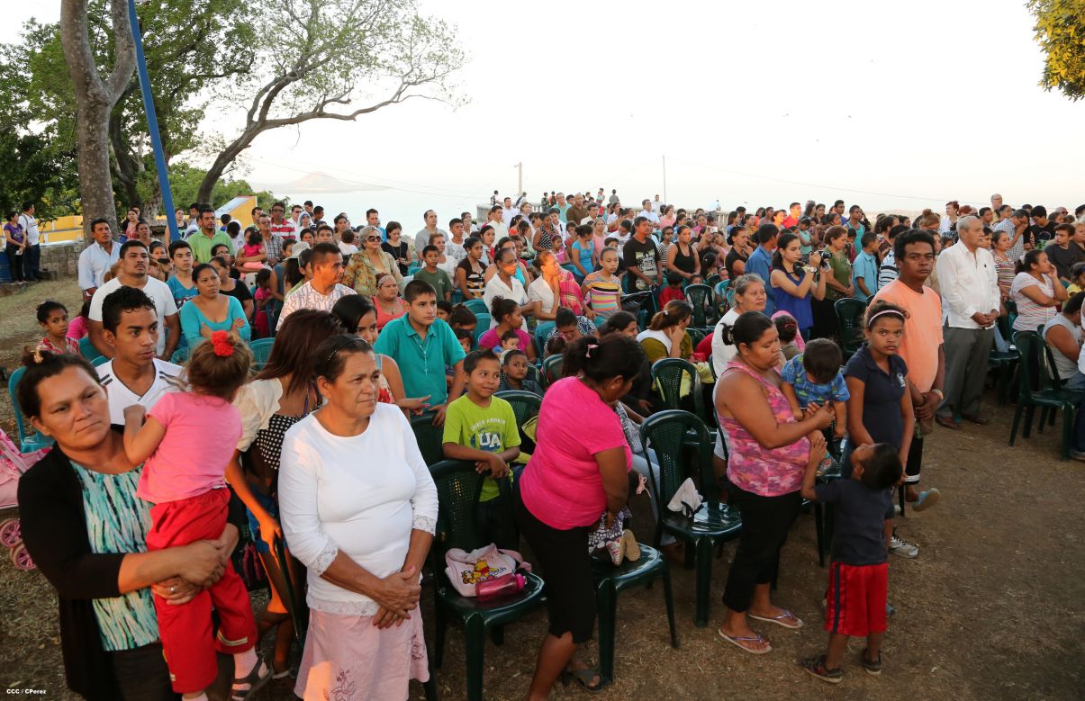 Cardenal Brenes ofrece eucaristía en Santuario Mariano Nuestra Señora de Lourdes