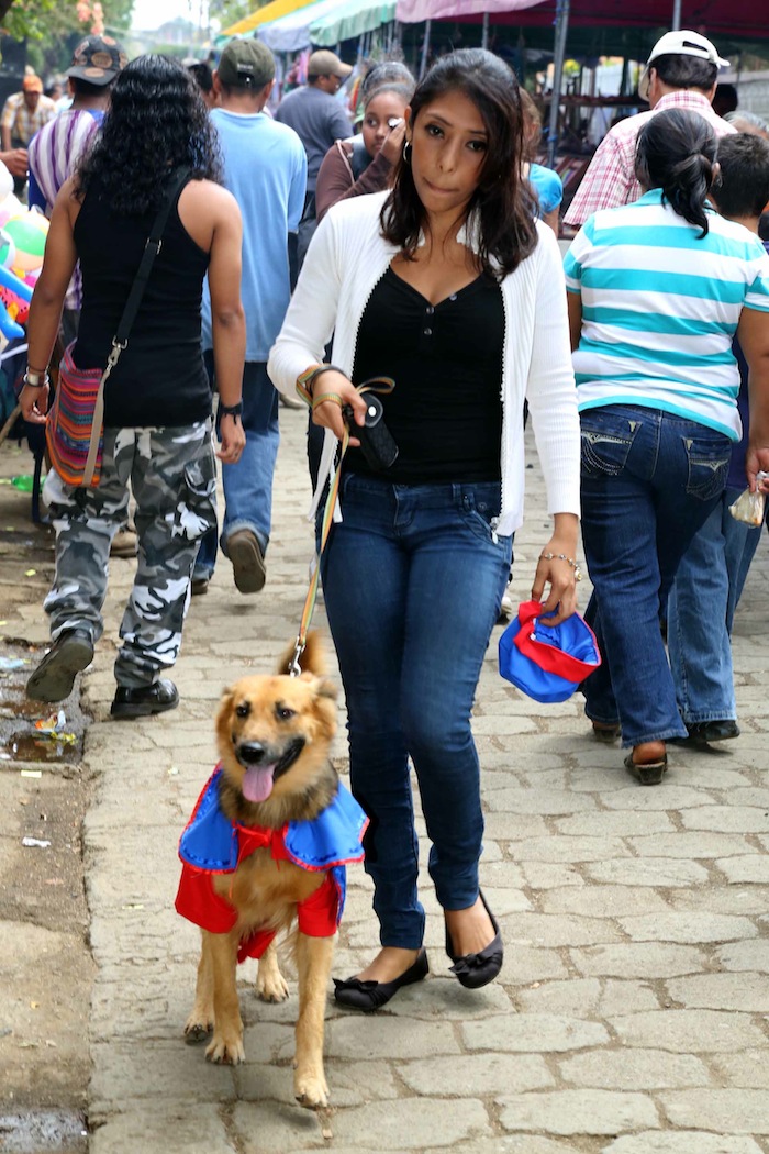 Fiesta de San Lázaro en Masaya