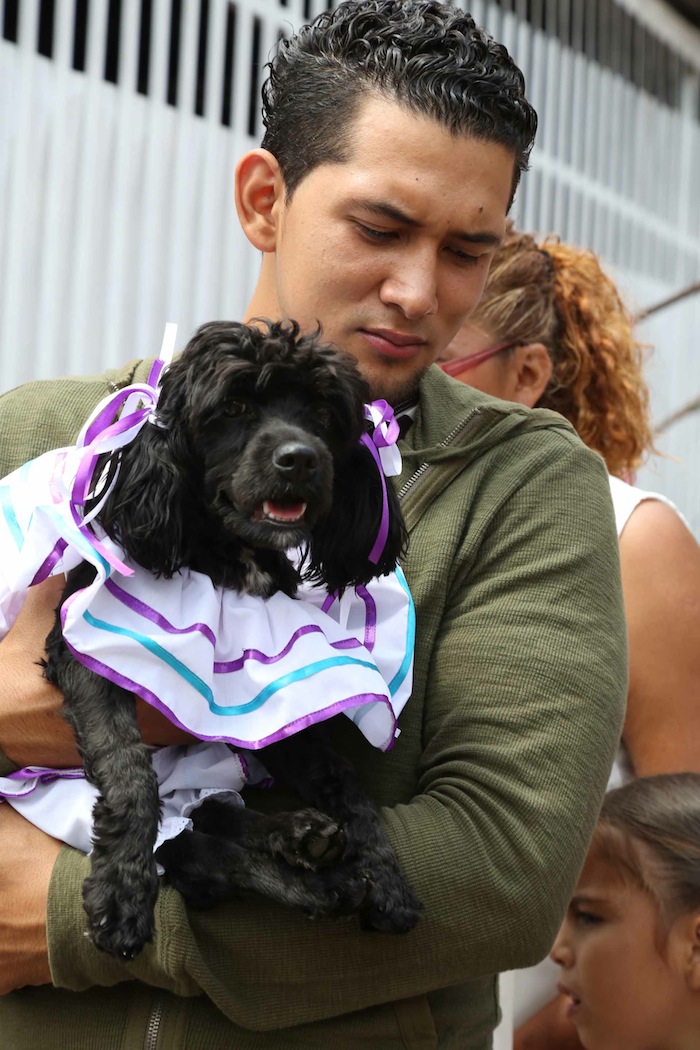 Fiesta de San Lázaro en Masaya