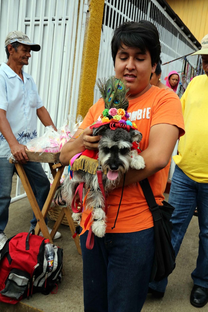 Fiesta de San Lázaro en Masaya