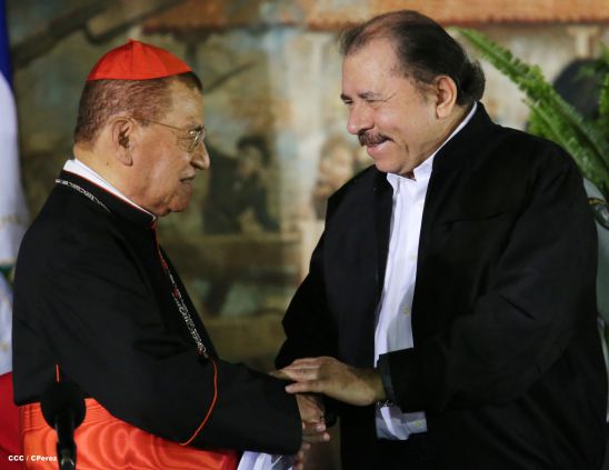 Daniel y Rosario presiden graduación de cadetes del Ejército