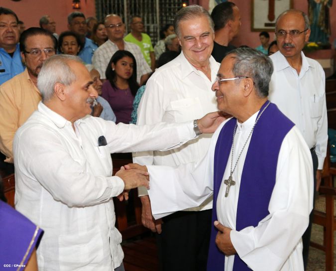 Celebran Misa de Acción de Gracias por normalización de relaciones Cuba-EEUU y liberación de los Héroes Cubanos