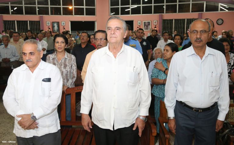 Celebran Misa de Acción de Gracias por normalización de relaciones Cuba-EEUU y liberación de los Héroes Cubanos