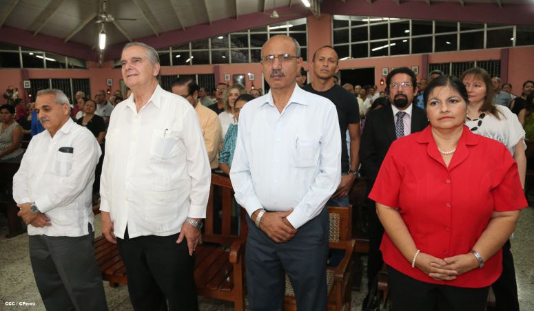 Celebran Misa de Acción de Gracias por normalización de relaciones Cuba-EEUU y liberación de los Héroes Cubanos