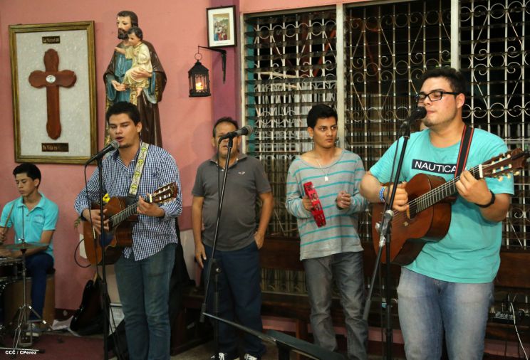 Celebran Misa de Acción de Gracias por normalización de relaciones Cuba-EEUU y liberación de los Héroes Cubanos