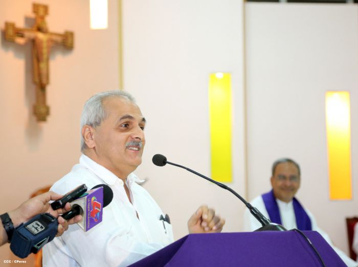 Celebran Misa de Acción de Gracias por normalización de relaciones Cuba-EEUU y liberación de los Héroes Cubanos