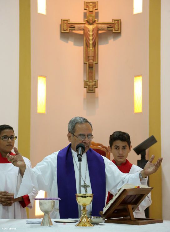 Celebran Misa de Acción de Gracias por normalización de relaciones Cuba-EEUU y liberación de los Héroes Cubanos