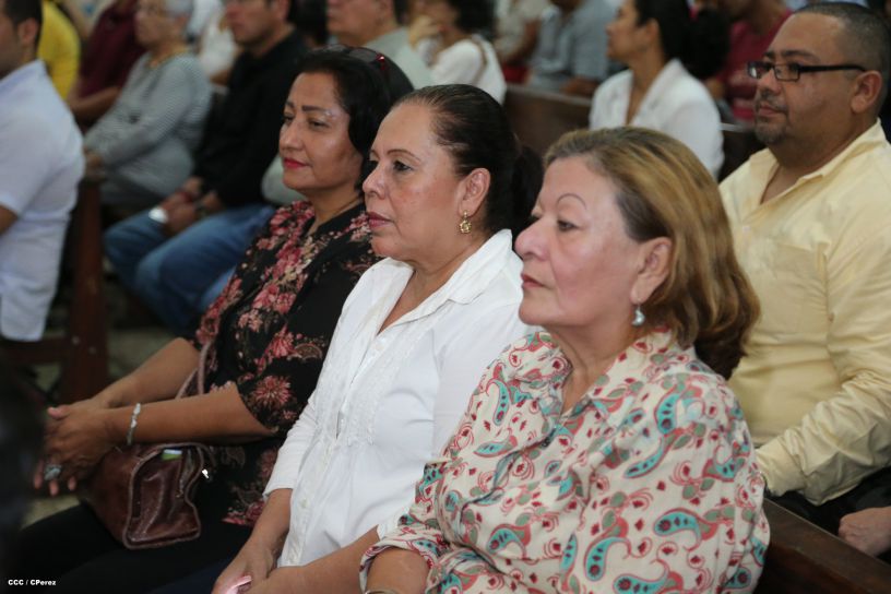 Celebran Misa de Acción de Gracias por normalización de relaciones Cuba-EEUU y liberación de los Héroes Cubanos