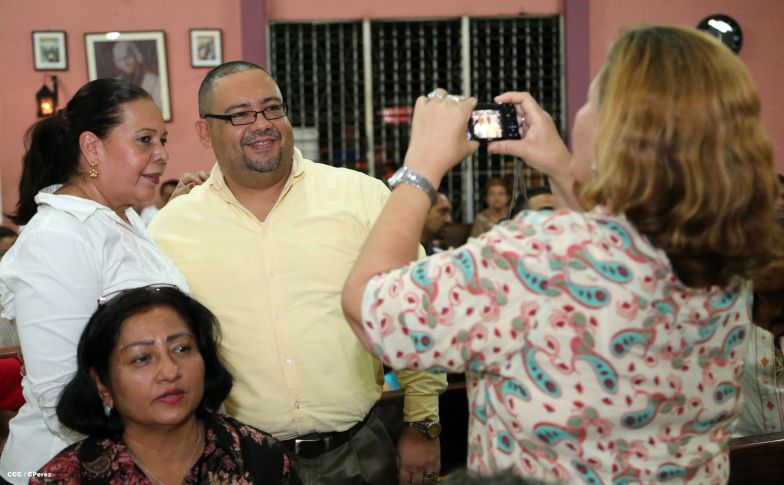 Celebran Misa de Acción de Gracias por normalización de relaciones Cuba-EEUU y liberación de los Héroes Cubanos