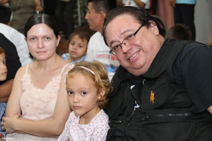 Celebran Misa de Acción de Gracias por normalización de relaciones Cuba-EEUU y liberación de los Héroes Cubanos