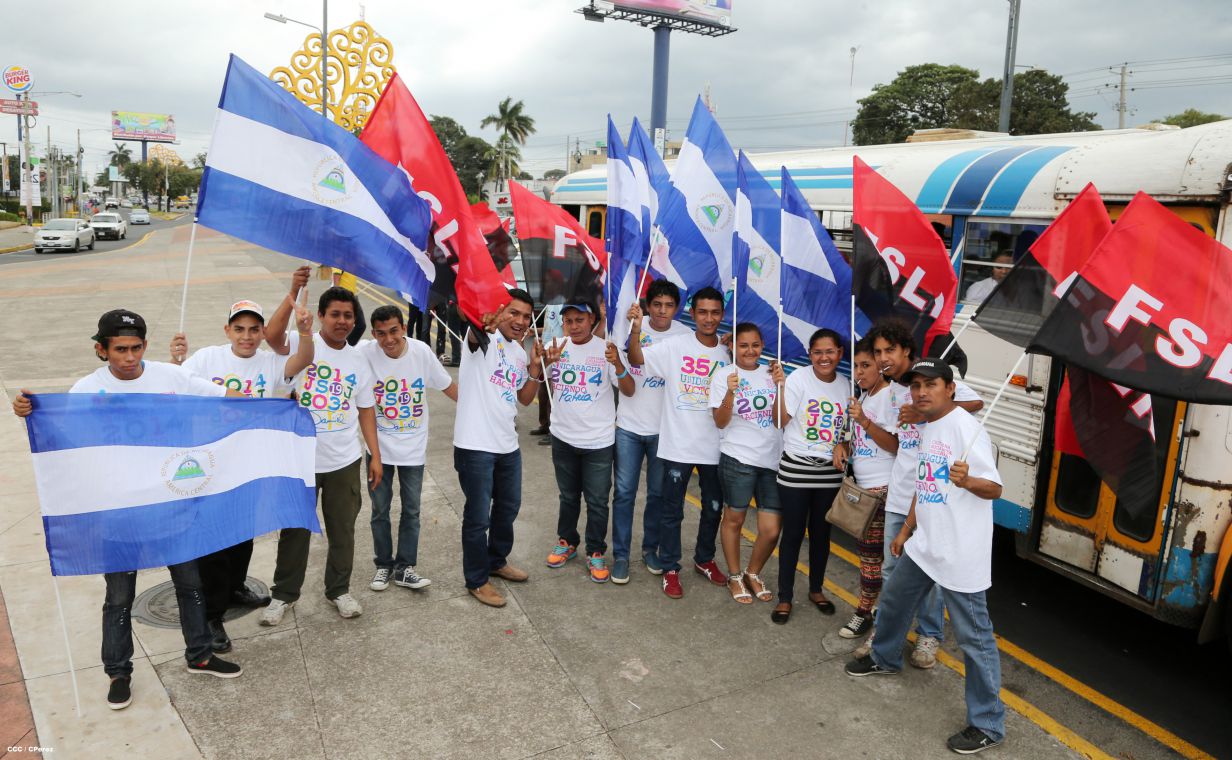 Familias y Juventud se congregan para celebrar 40 Aniversario de la Toma de la Casa de Chema Castillo