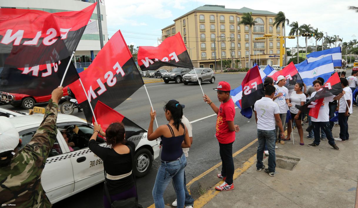 Familias y Juventud se congregan para celebrar 40 Aniversario de la Toma de la Casa de Chema Castillo