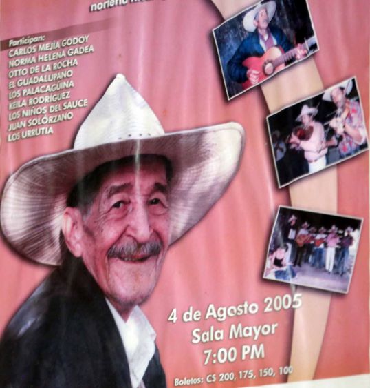 Artistas, familiares y amigos abrazan el trascendente legado de Don Felipe Urrutia