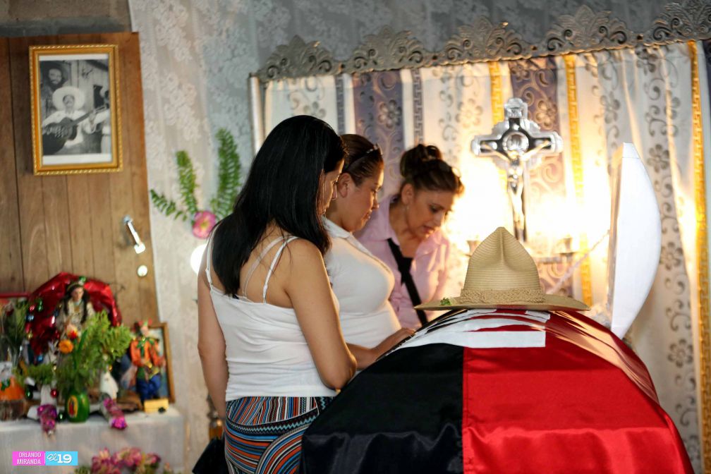 Artistas, familiares y amigos abrazan el trascendente legado de Don Felipe Urrutia