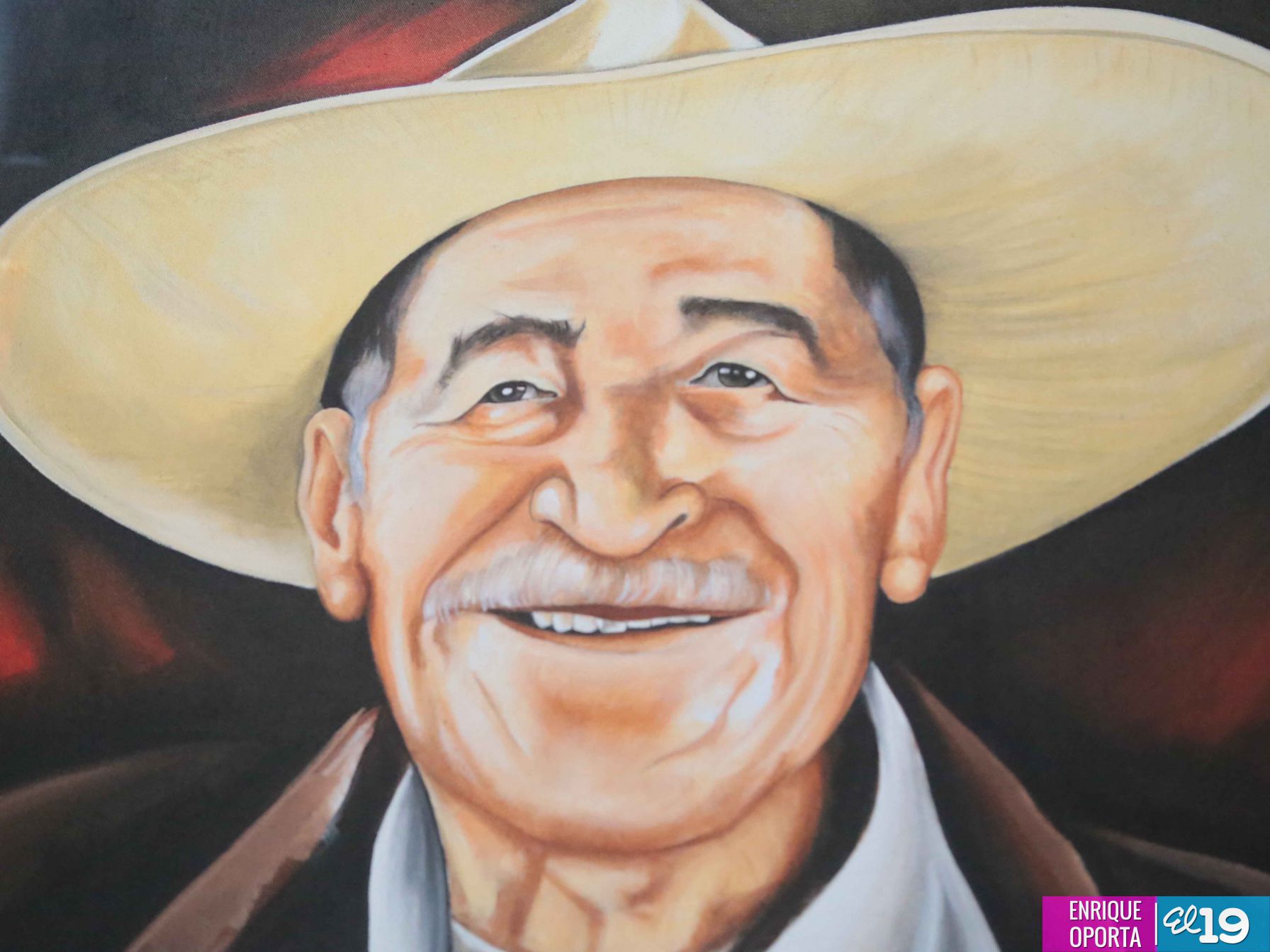 Estelí le da el último adiós al patriarca de la música segoviana don Felipe Urrutia