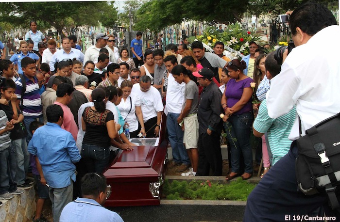 Último Adiós a Jerónimo Oporta 