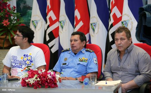 Presidente Daniel sostiene encuentro con medallistas de Juegos Centroamericanos y del Caribe