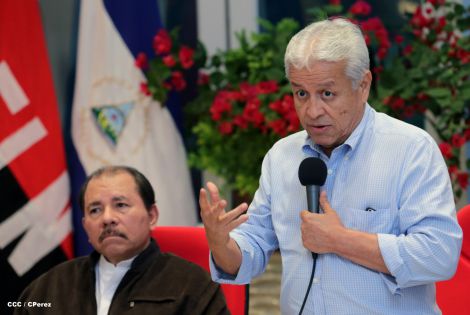 Presidente Daniel sostiene encuentro con medallistas de Juegos Centroamericanos y del Caribe