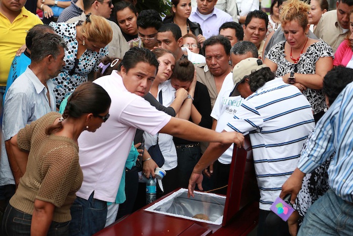 Último Adiós a Jerónimo Oporta 