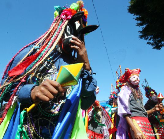 Derroche de fervor en tradicional Tope de los Santos