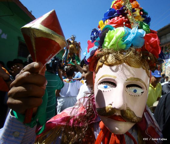 Derroche de fervor en tradicional Tope de los Santos