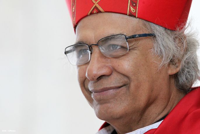 Cardenal Brenes oficia misa en honor a San Sebastián