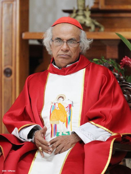 Cardenal Brenes oficia misa en honor a San Sebastián