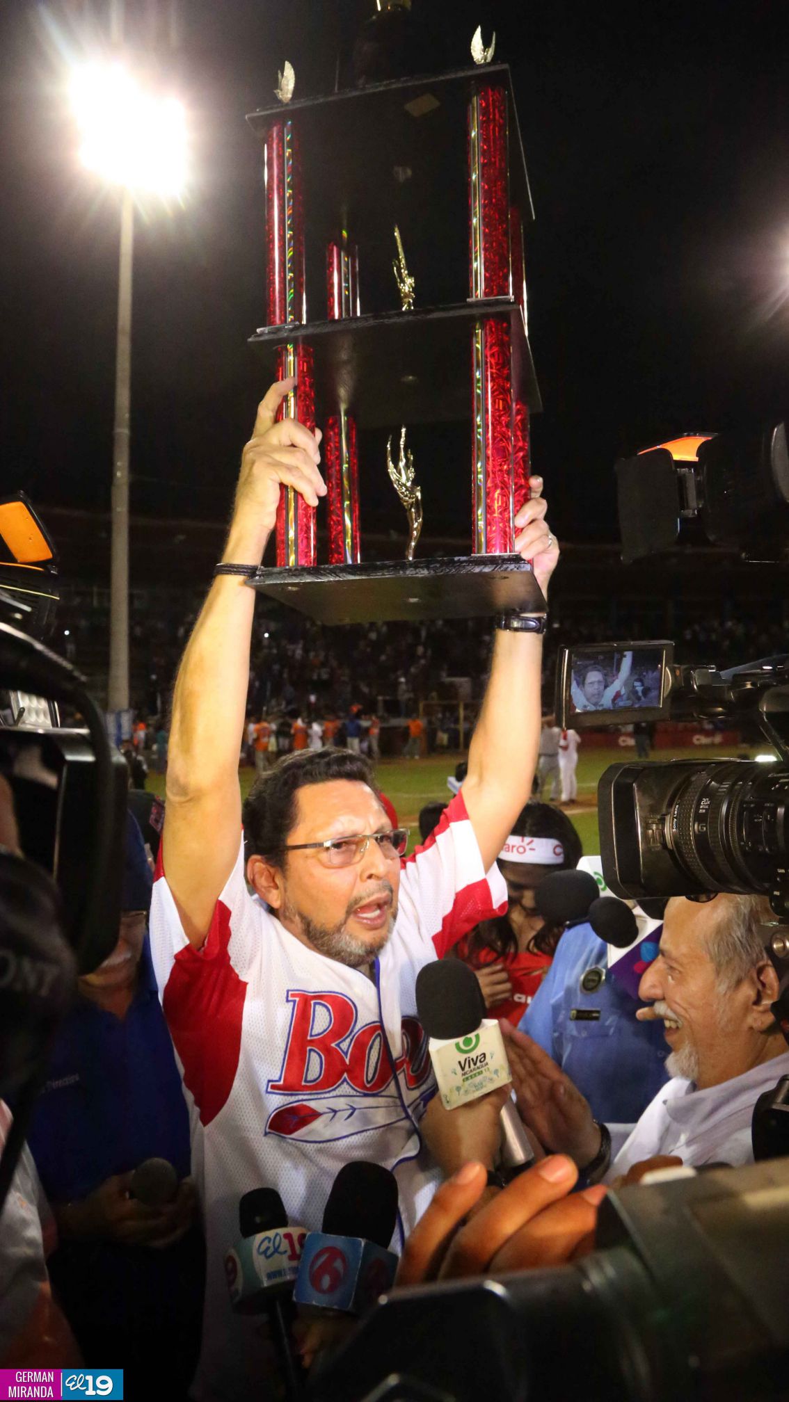 Indios del Bóer se coronan campeones de la LNBP 2015