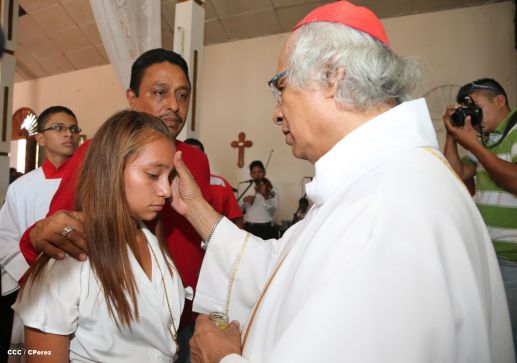 Inician festividades en honor a Nuestra Señora de la Paz