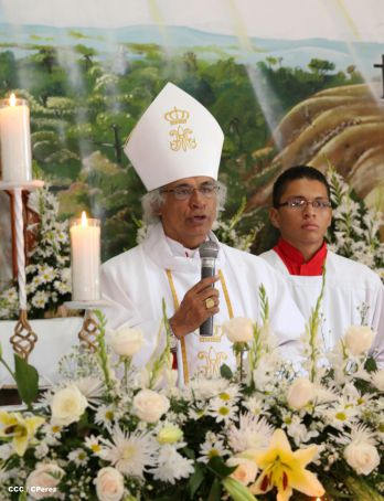 Inician festividades en honor a Nuestra Señora de la Paz