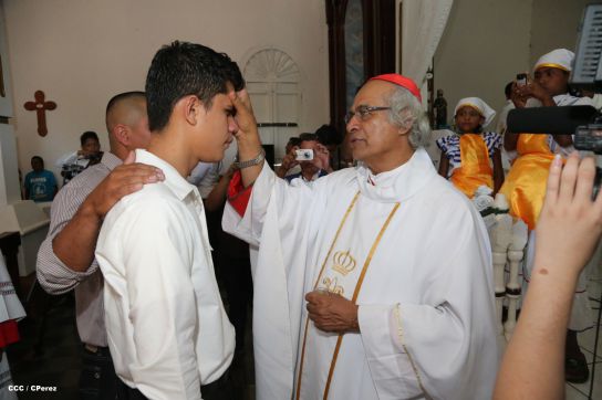 Inician festividades en honor a Nuestra Señora de la Paz