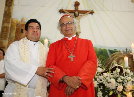 Inician festividades en honor a Nuestra Señora de la Paz