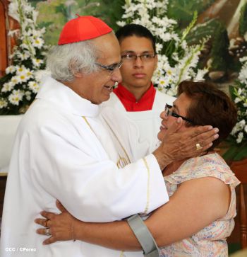 Inician festividades en honor a Nuestra Señora de la Paz