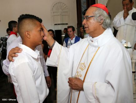 Inician festividades en honor a Nuestra Señora de la Paz