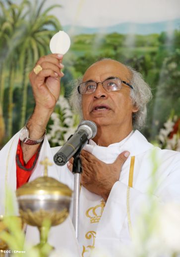 Inician festividades en honor a Nuestra Señora de la Paz